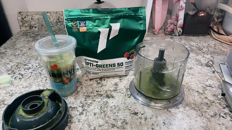 Customer review photo