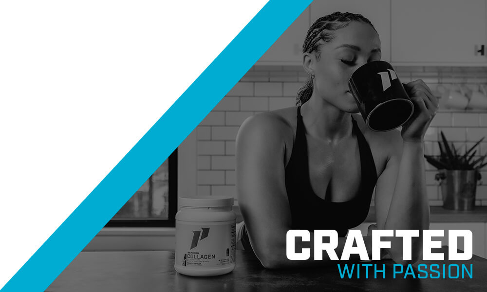 Crafted With Passion