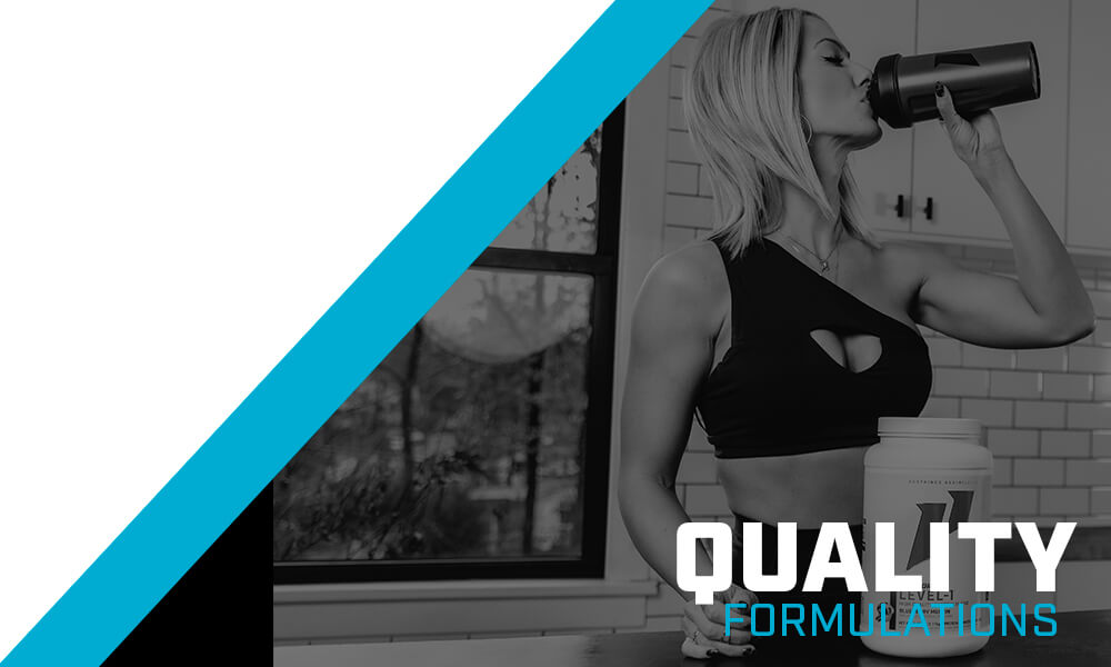Quality Formulations