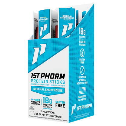 Protein Sticks Original Smokehouse