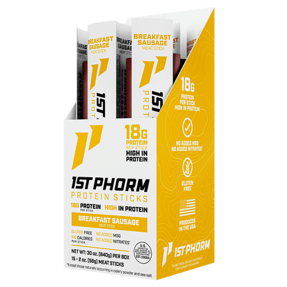 Protein Sticks Breakfast Sausage